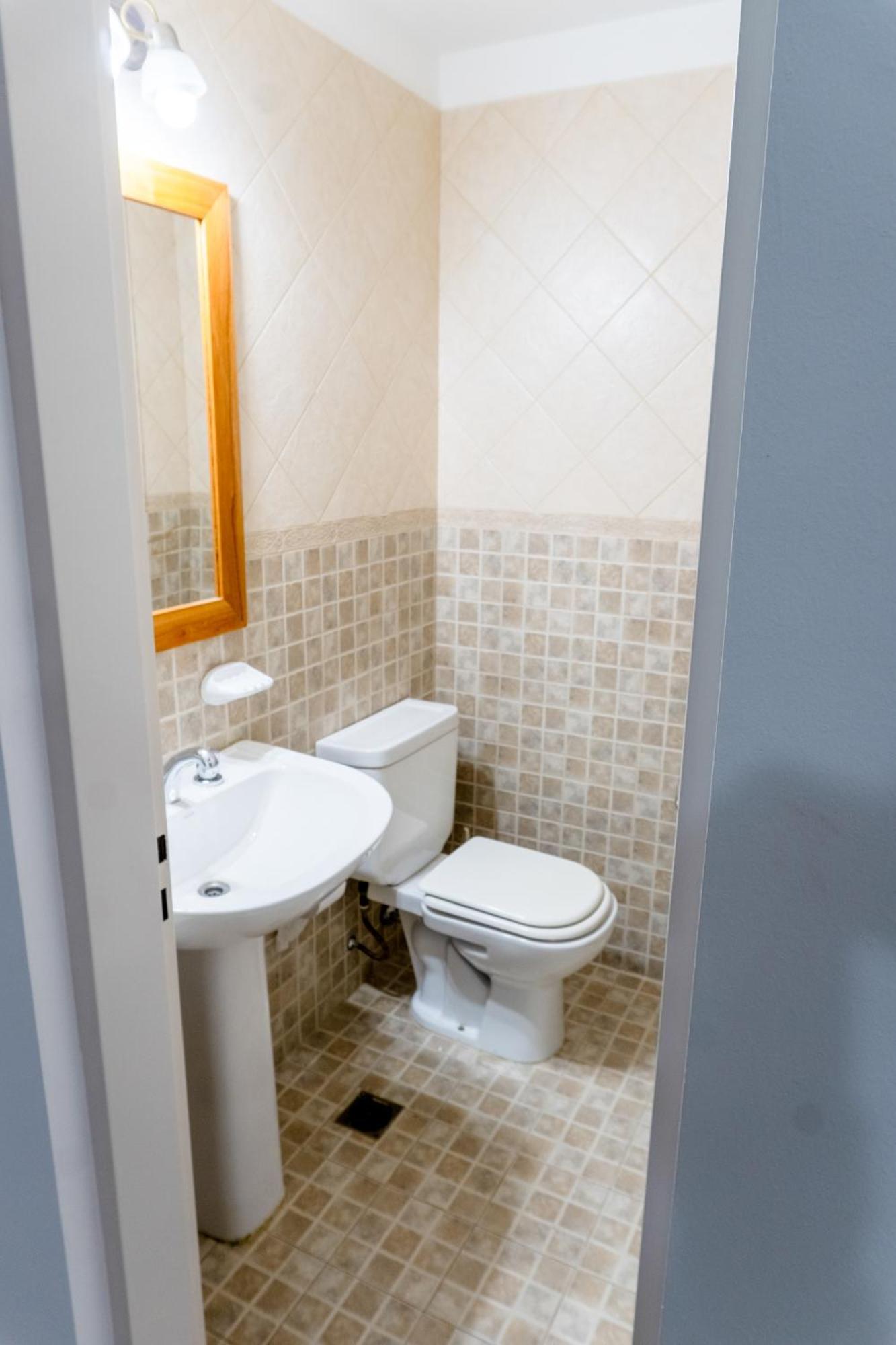 Maca Tobiano, Amplio, Calido, A Pasos Del Mar Apartman Puerto Madryn Kültér fotó