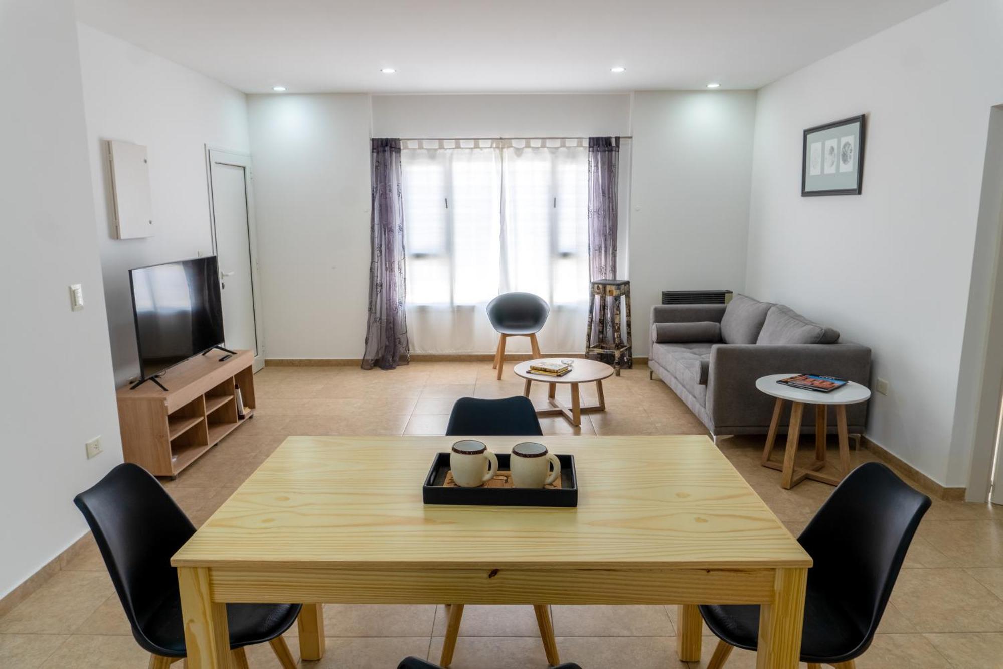 Maca Tobiano, Amplio, Calido, A Pasos Del Mar Apartman Puerto Madryn Kültér fotó