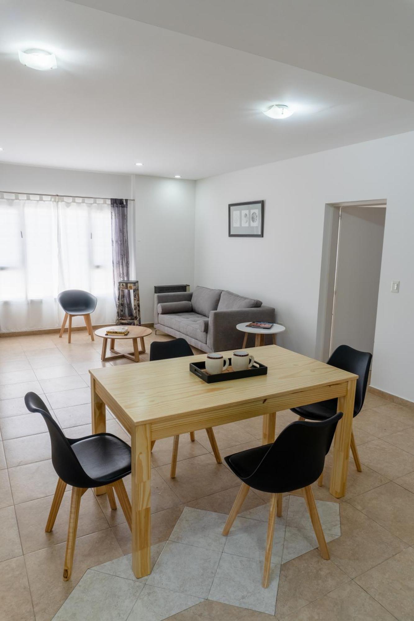 Maca Tobiano, Amplio, Calido, A Pasos Del Mar Apartman Puerto Madryn Kültér fotó