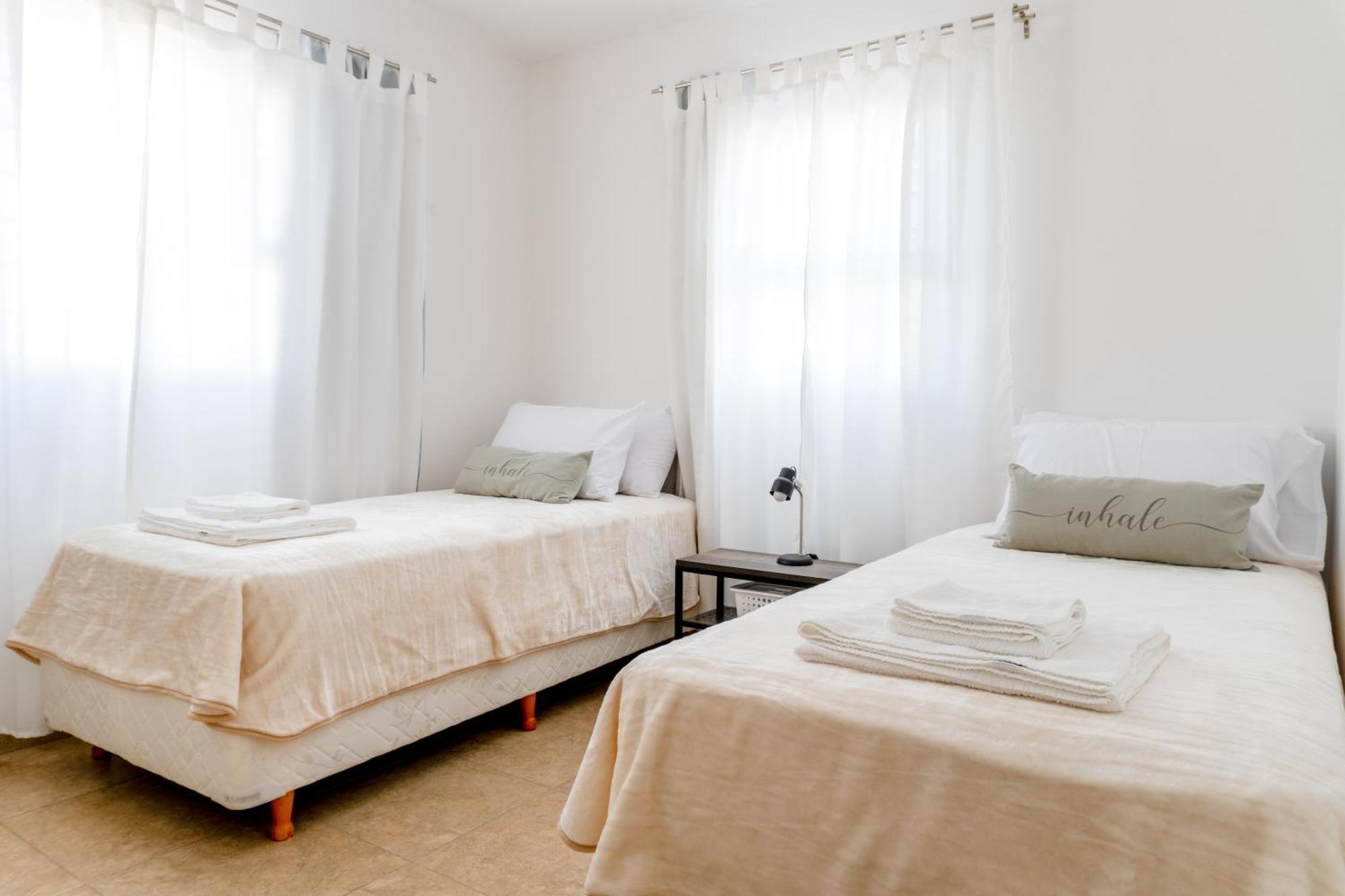Maca Tobiano, Amplio, Calido, A Pasos Del Mar Apartman Puerto Madryn Kültér fotó